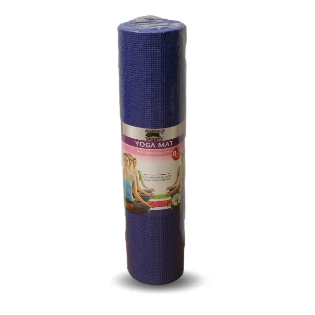 Buffalo Sports Yoga Mat