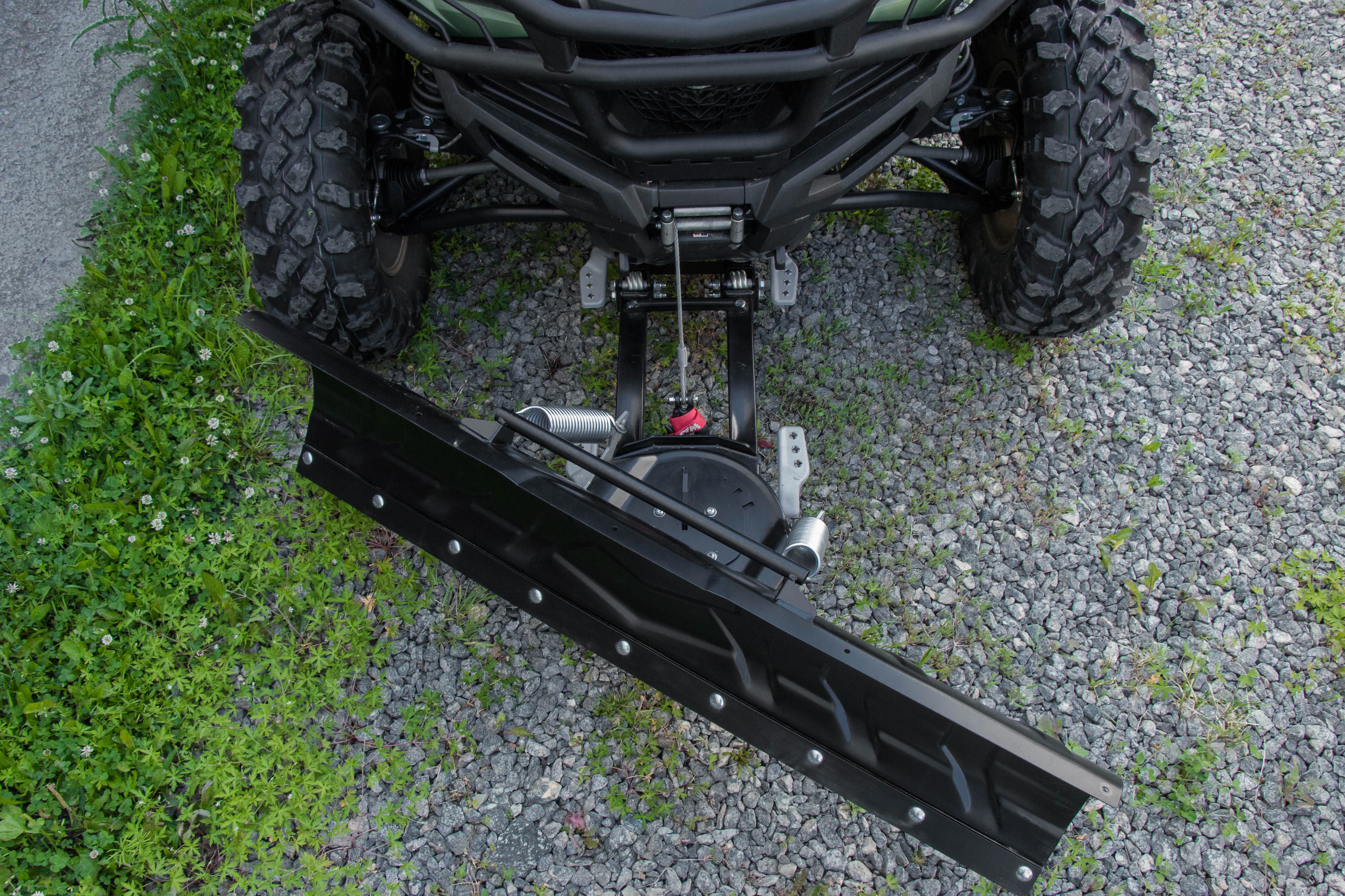 Can-Am Maverick 60" Blade Supreme High Lift Snowplow Kit