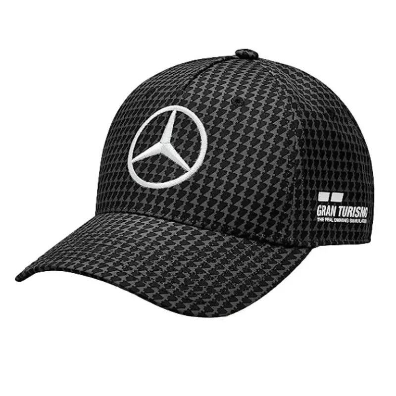 Casquette  Mercedes F1 AMG - Noir