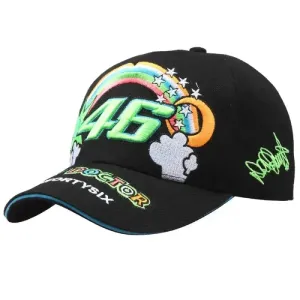 Casquette moto GP - 46 The Doctor