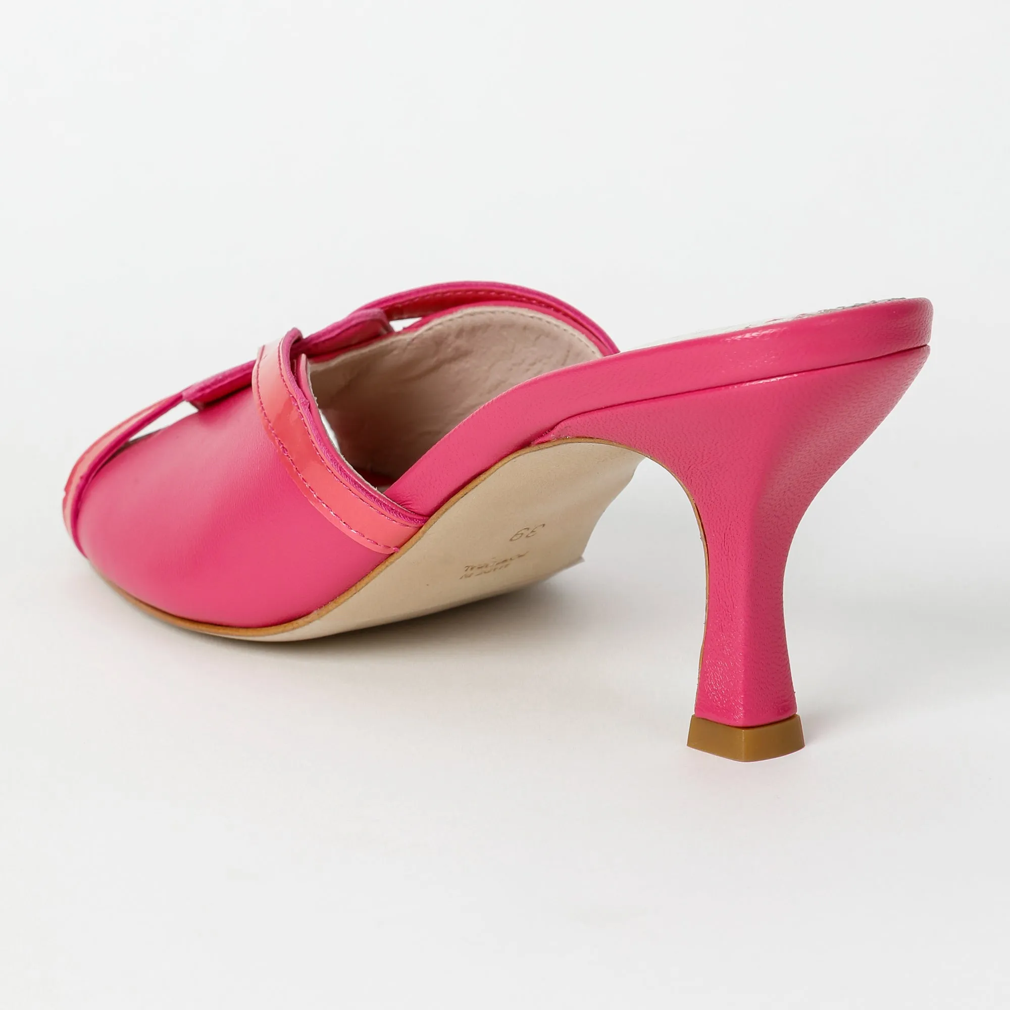 CELIA high heel sandal - Orchid