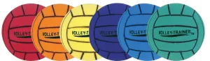 Champion Sports 8 Inch Ultra Foam Volleyball Set