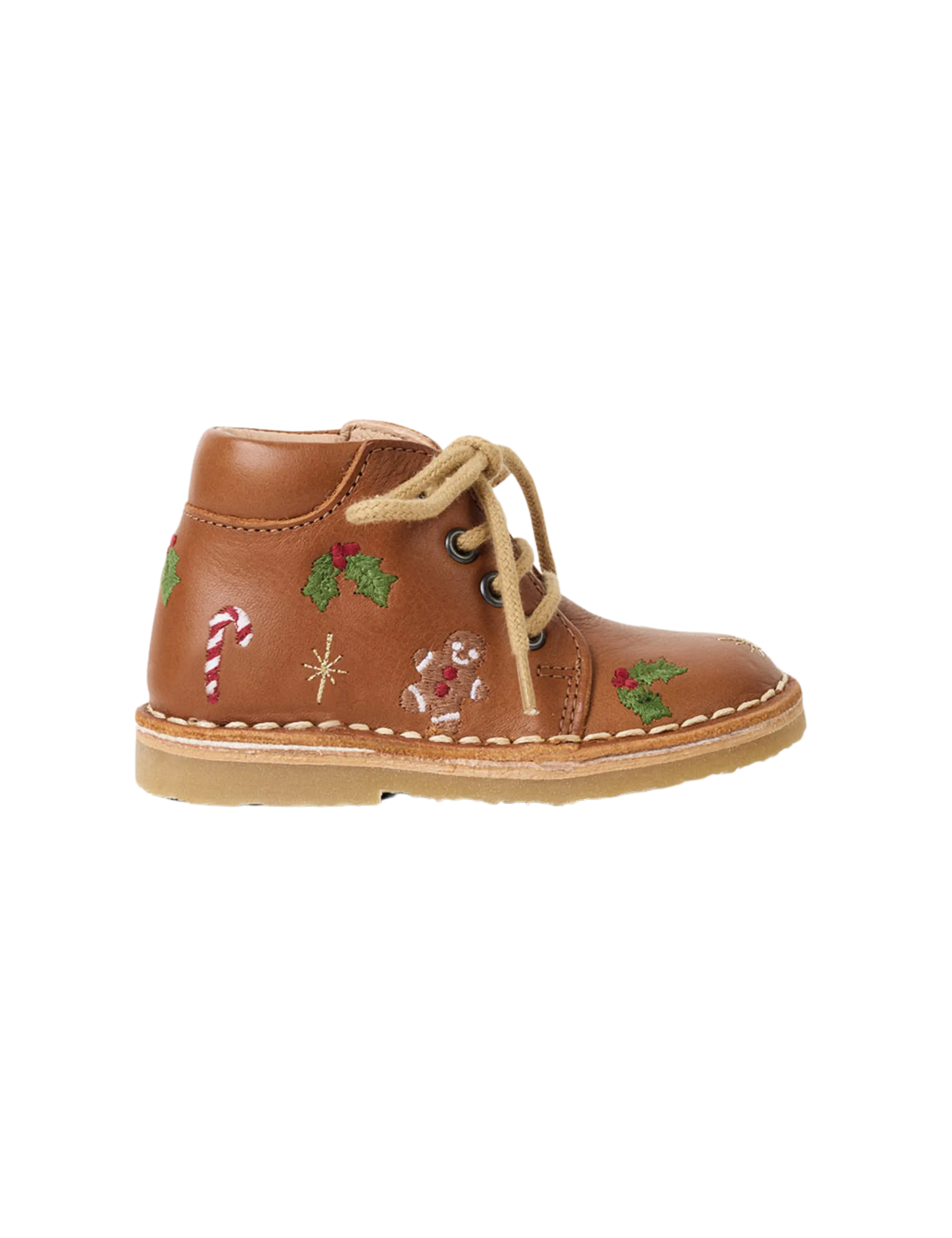 Christmas Classic Boot - Cognac