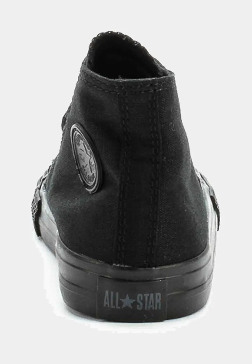 Chuck Taylor All Star HI Infant Toddler Lifestyle Shoes (Black)