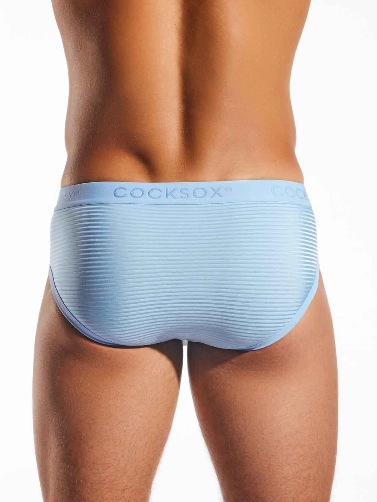 COCKSOX LUX SPORTS BRIEF