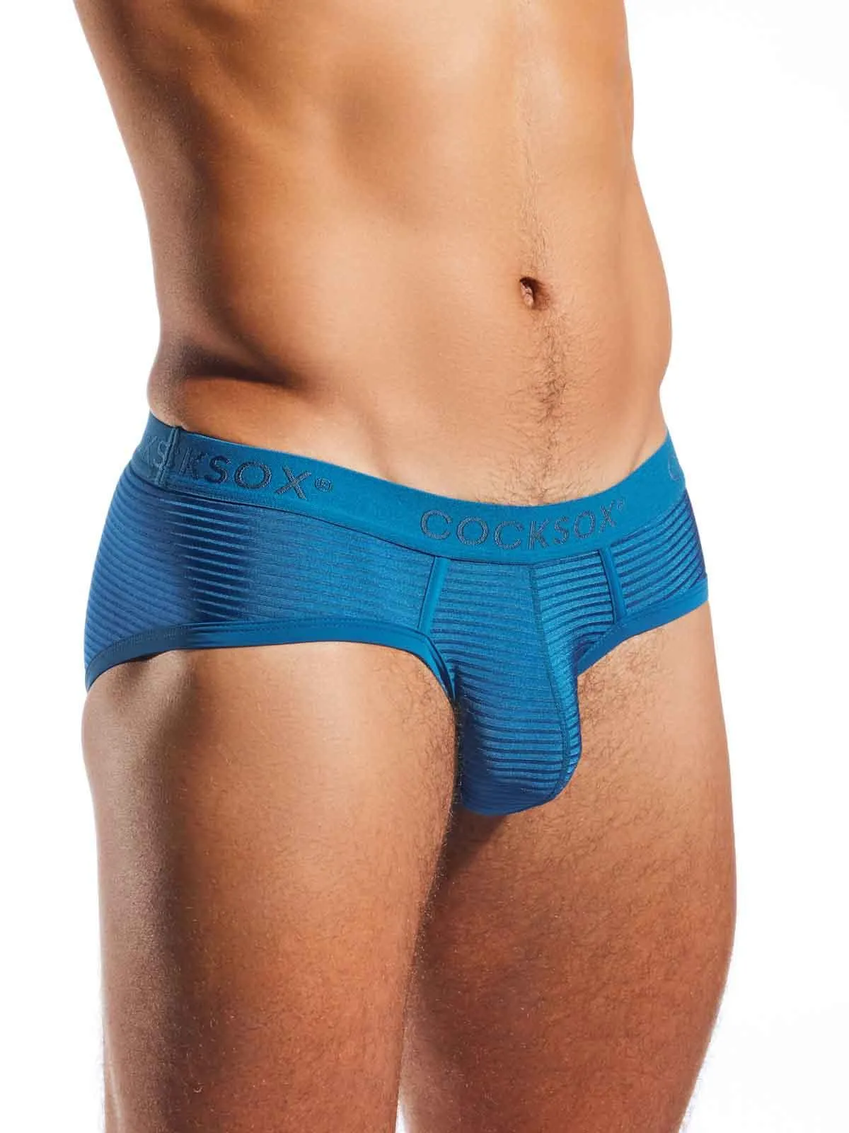 COCKSOX LUX SPORTS BRIEF