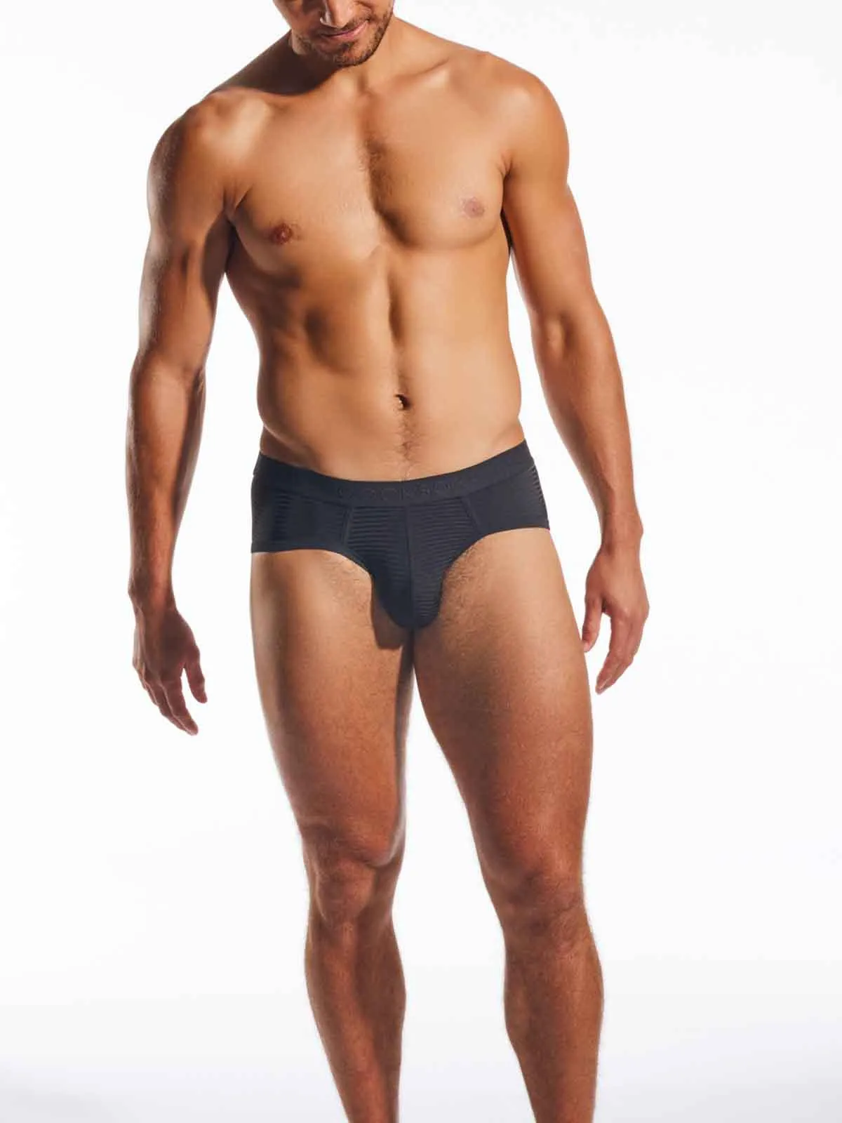 COCKSOX LUX SPORTS BRIEF