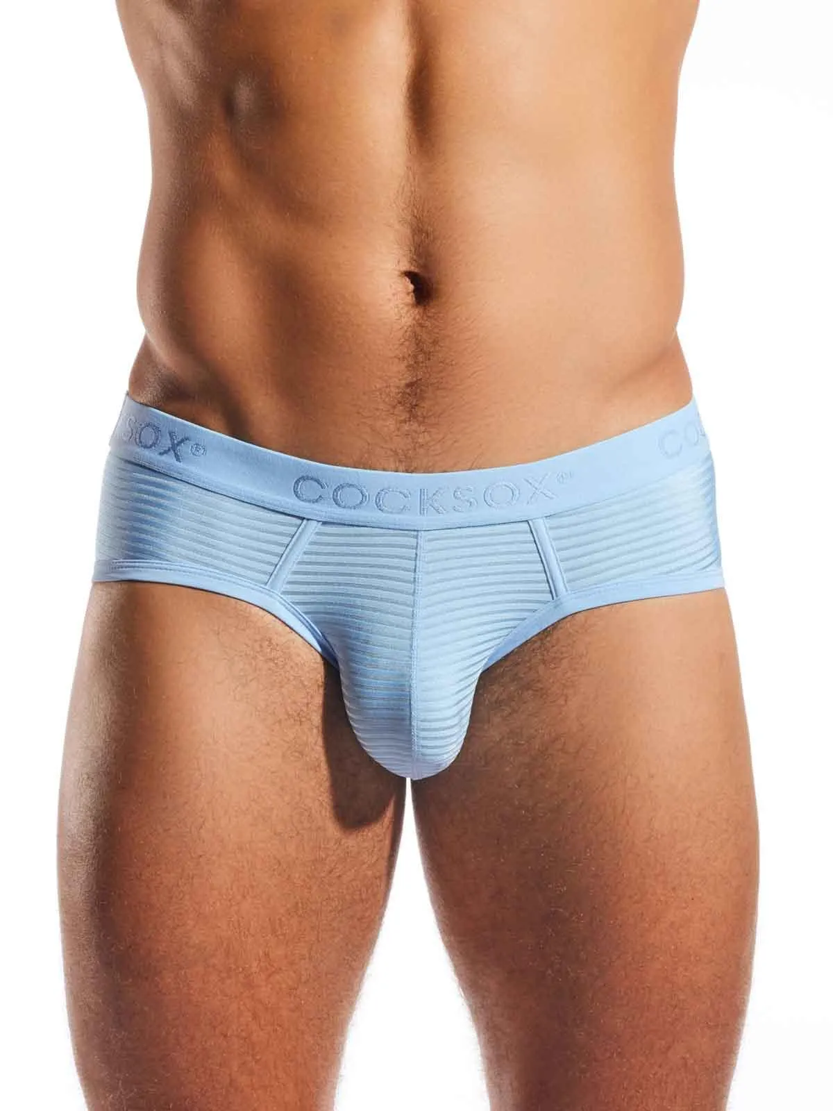 COCKSOX LUX SPORTS BRIEF