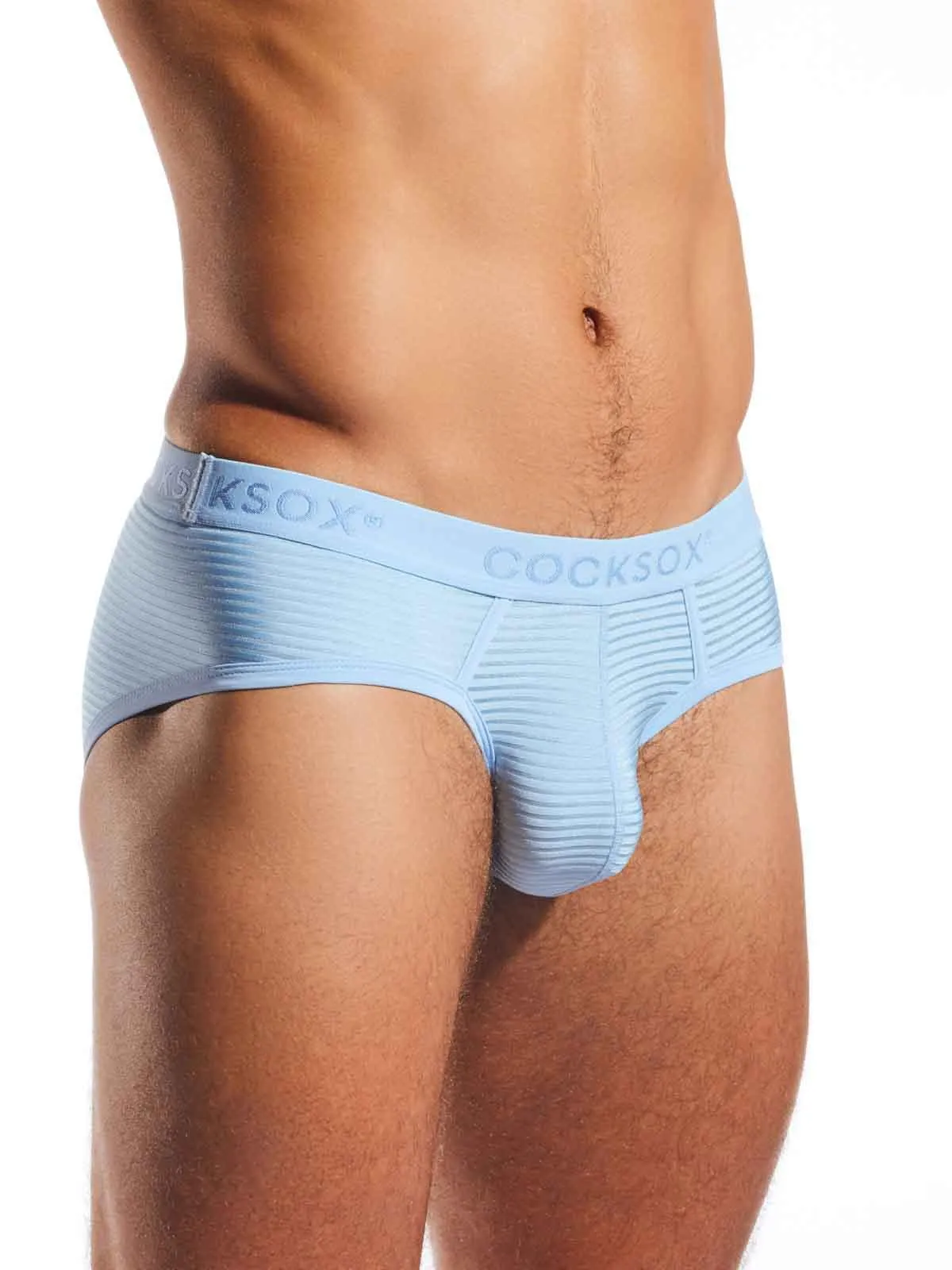 COCKSOX LUX SPORTS BRIEF