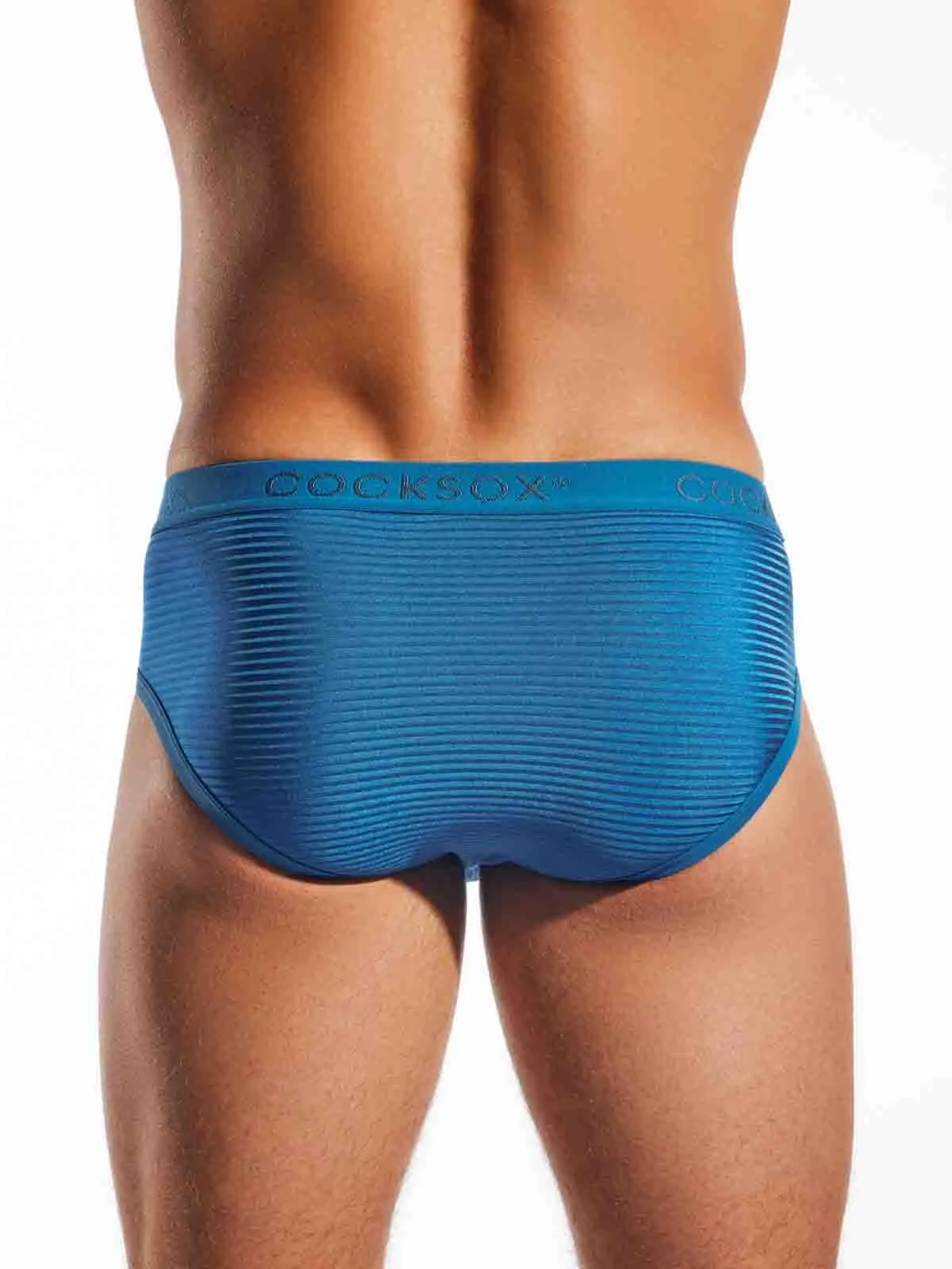 COCKSOX LUX SPORTS BRIEF