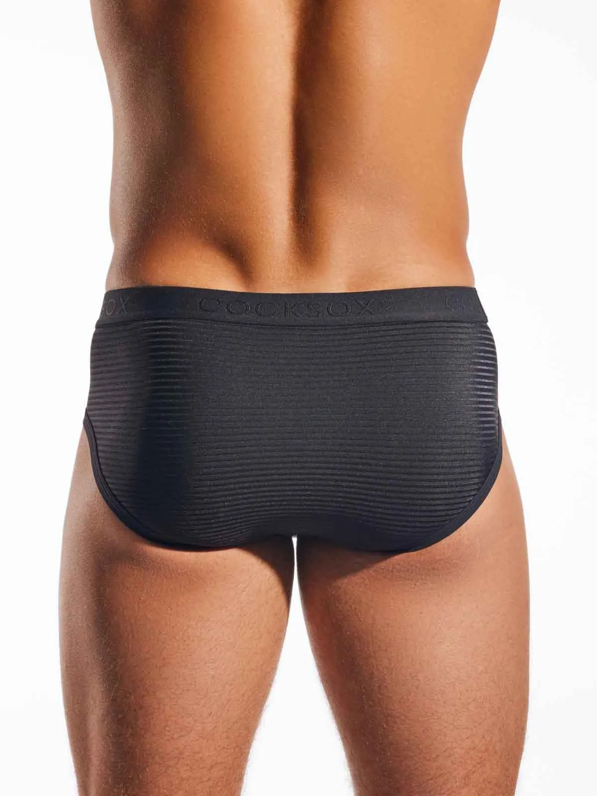 COCKSOX LUX SPORTS BRIEF