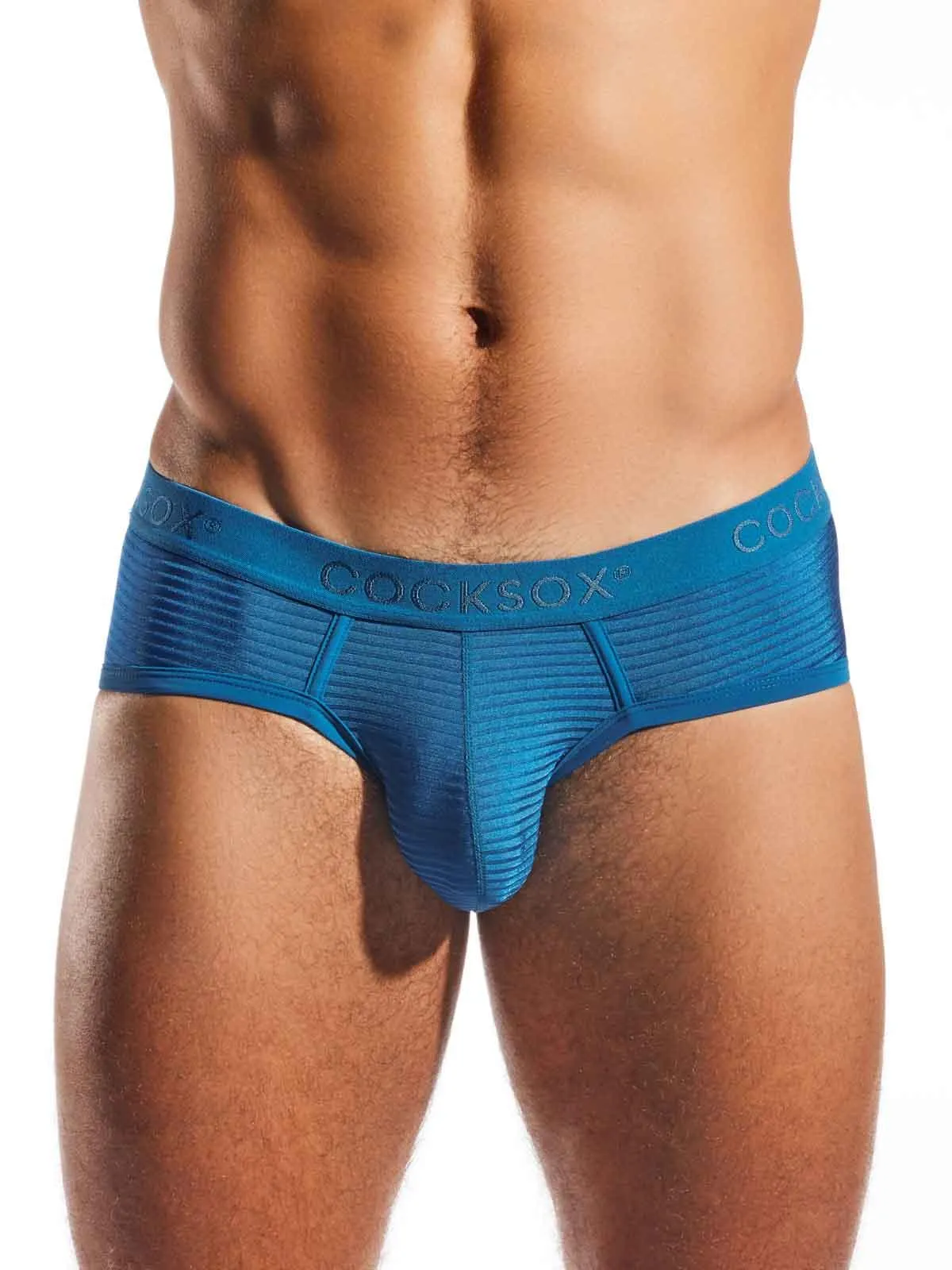 COCKSOX LUX SPORTS BRIEF