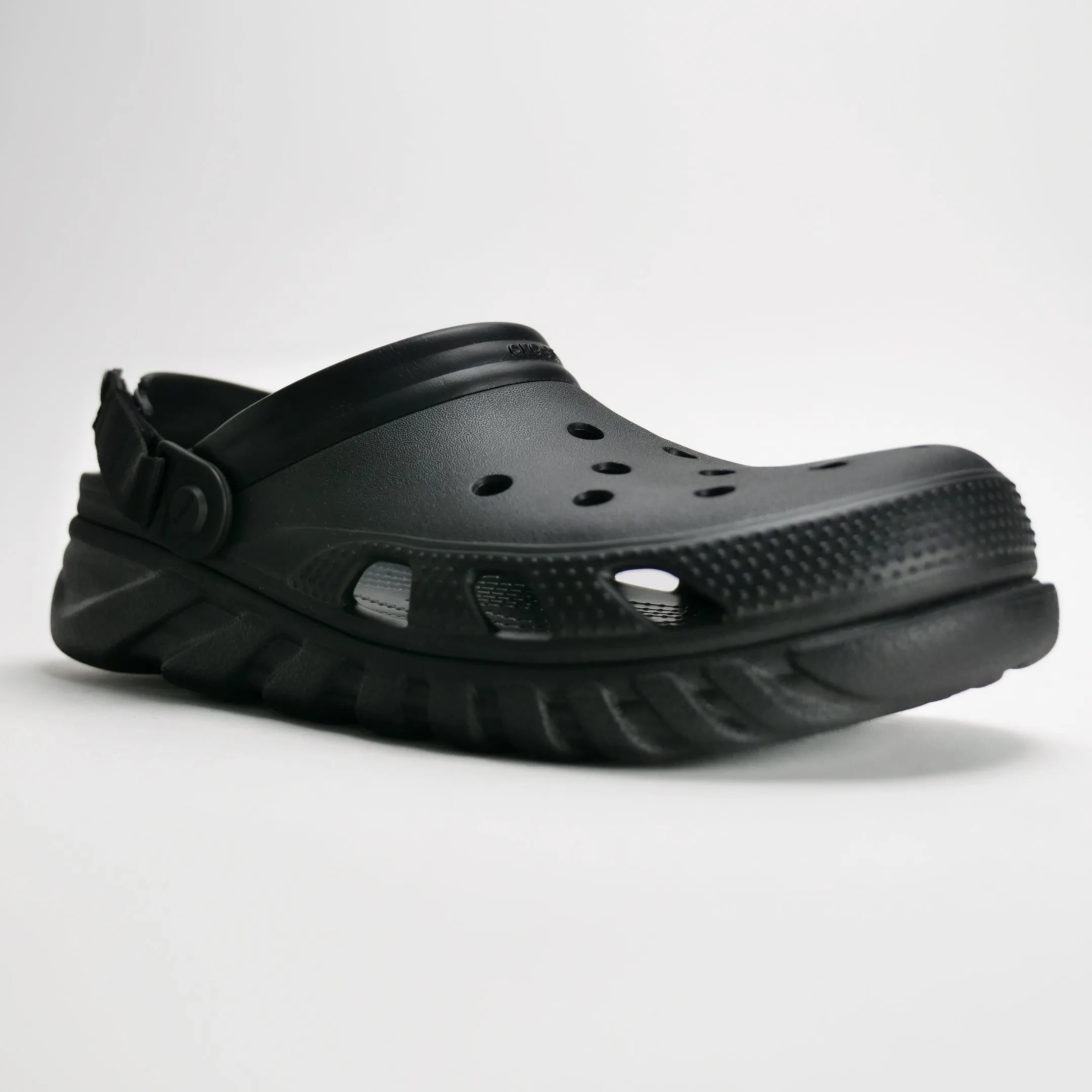 Crocs Duet Max II Clog Black