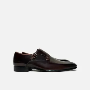 Dario Double Monk Dress Shoes