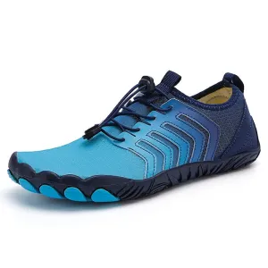 Dark Blue Trail V-Runner Pro - Universal Non-Slip Barefoot Shoes