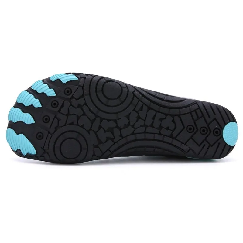 Dark Blue Trail V-Runner Pro - Universal Non-Slip Barefoot Shoes