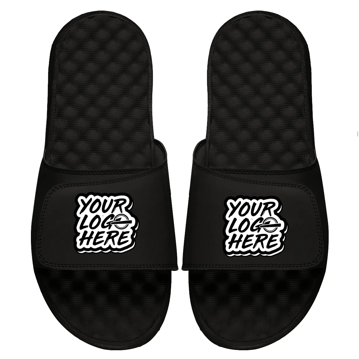 Demo Store Primary Mantra Black Slides