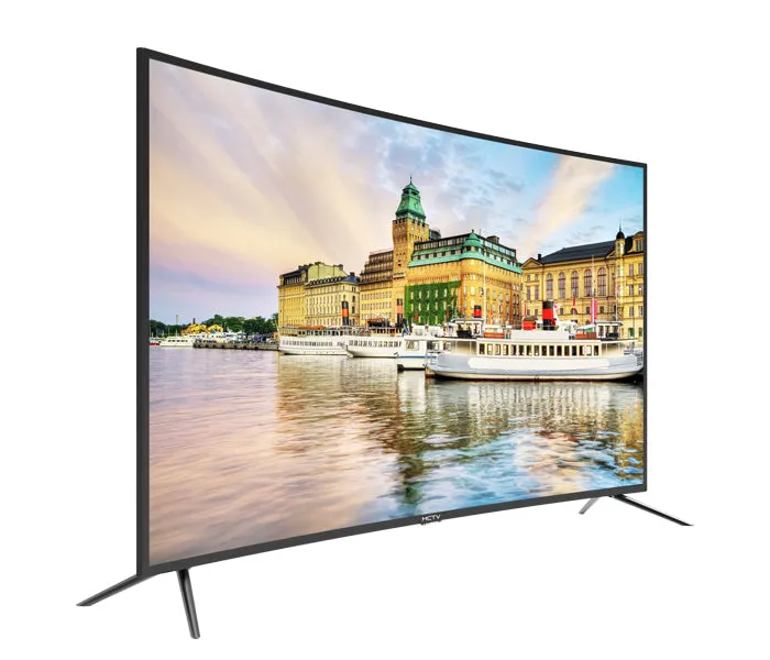 Factory Price 50"-75" Curved Smart Tv With Wifi - Buy Curved Smart Tv,Led Curved Smart Tv,Led Smart Curved Smart Tv Product on Alibaba.com