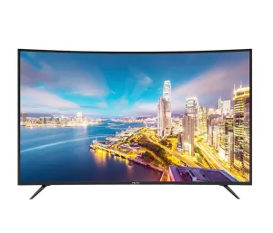 Factory Price 50"-75" Curved Smart Tv With Wifi - Buy Curved Smart Tv,Led Curved Smart Tv,Led Smart Curved Smart Tv Product on Alibaba.com