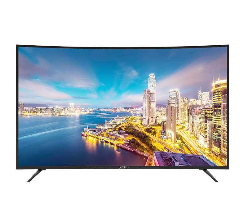 Factory Price 50"-75" Curved Smart Tv With Wifi - Buy Curved Smart Tv,Led Curved Smart Tv,Led Smart Curved Smart Tv Product on Alibaba.com