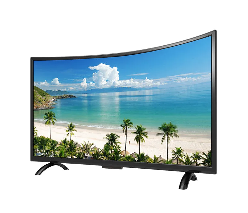 Factory Price 50"-75" Curved Smart Tv With Wifi - Buy Curved Smart Tv,Led Curved Smart Tv,Led Smart Curved Smart Tv Product on Alibaba.com