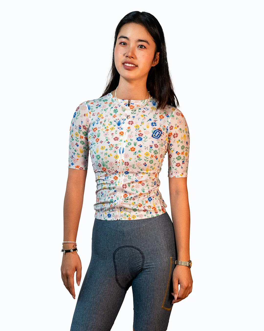 Fiorista Women's Jersey Upcycle