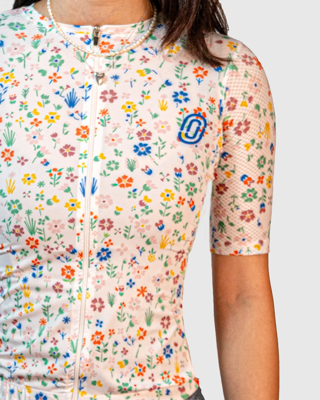 Fiorista Women's Jersey Upcycle