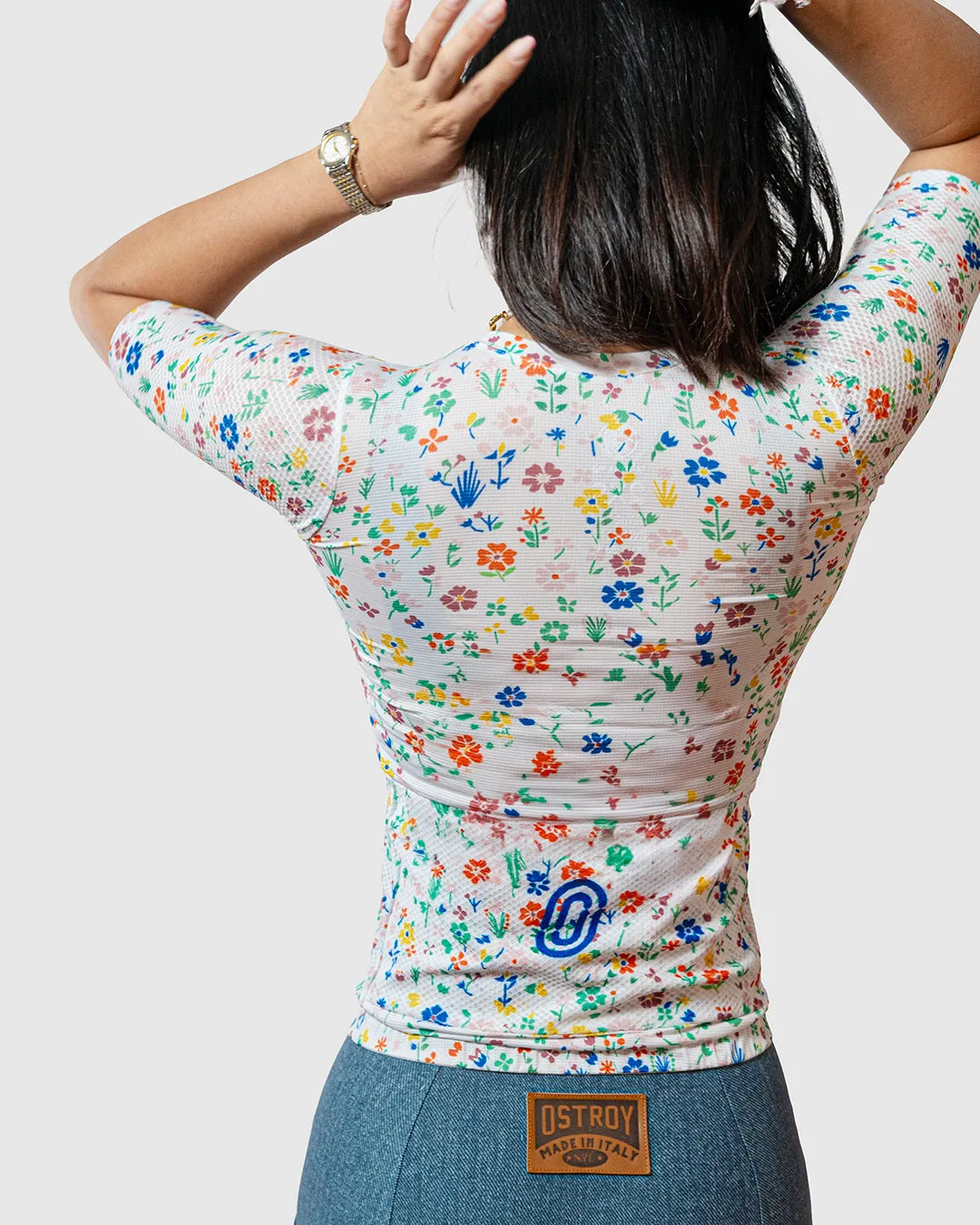 Fiorista Women's Jersey Upcycle