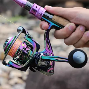 Flash Fishing Spinning Reel