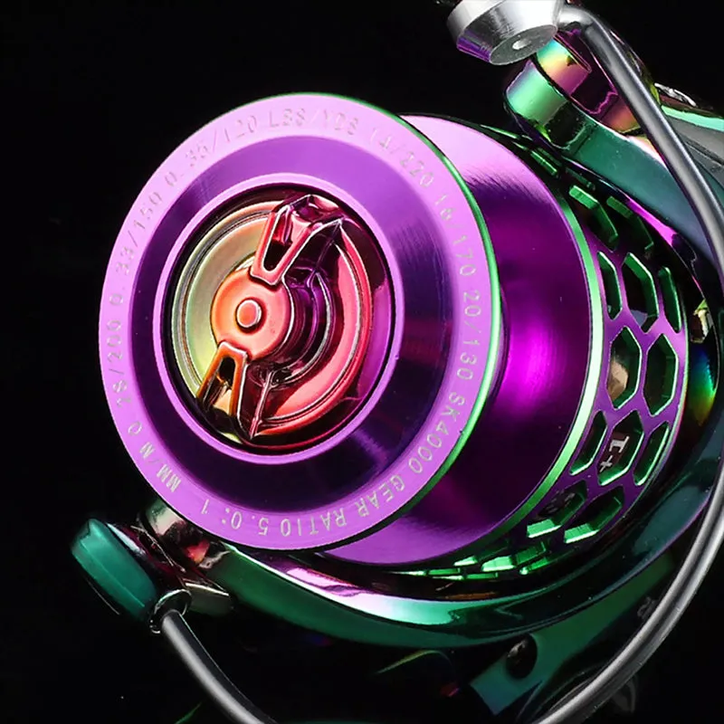 Flash Fishing Spinning Reel