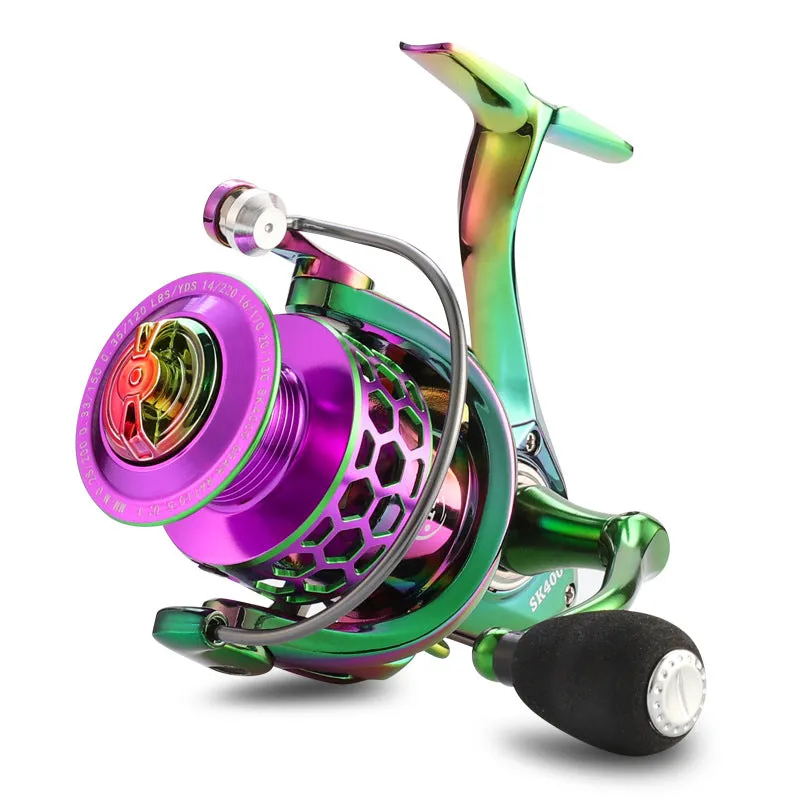 Flash Fishing Spinning Reel