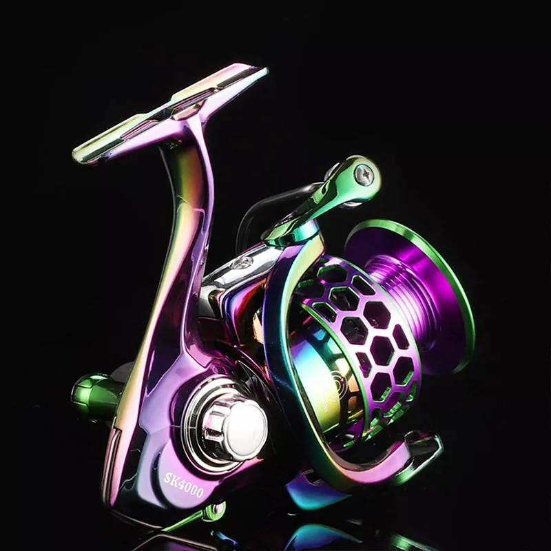 Flash Fishing Spinning Reel