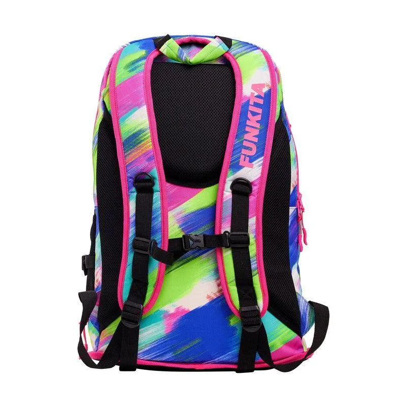 Funkita Elite Squad Backpack | Streaky Strokes