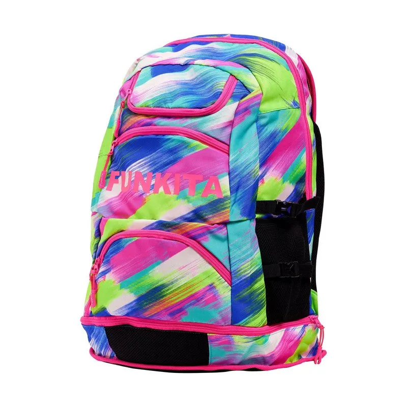 Funkita Elite Squad Backpack | Streaky Strokes