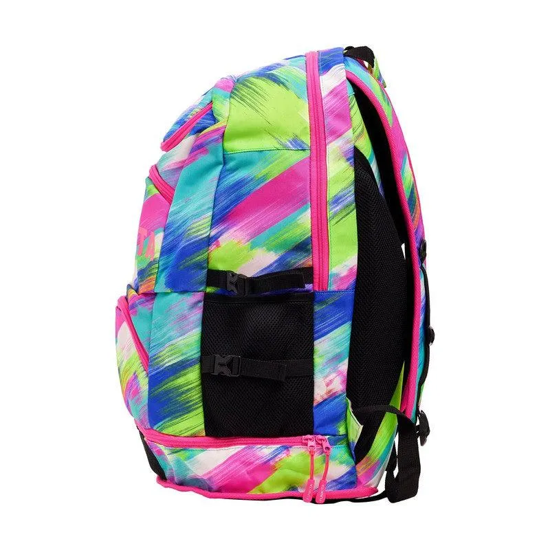 Funkita Elite Squad Backpack | Streaky Strokes