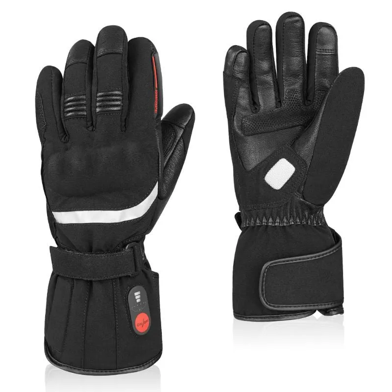 Gants Chauffant Moto Homologué - XRIDER