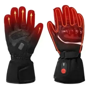 Gants Chauffant Moto Homologué - XRIDER