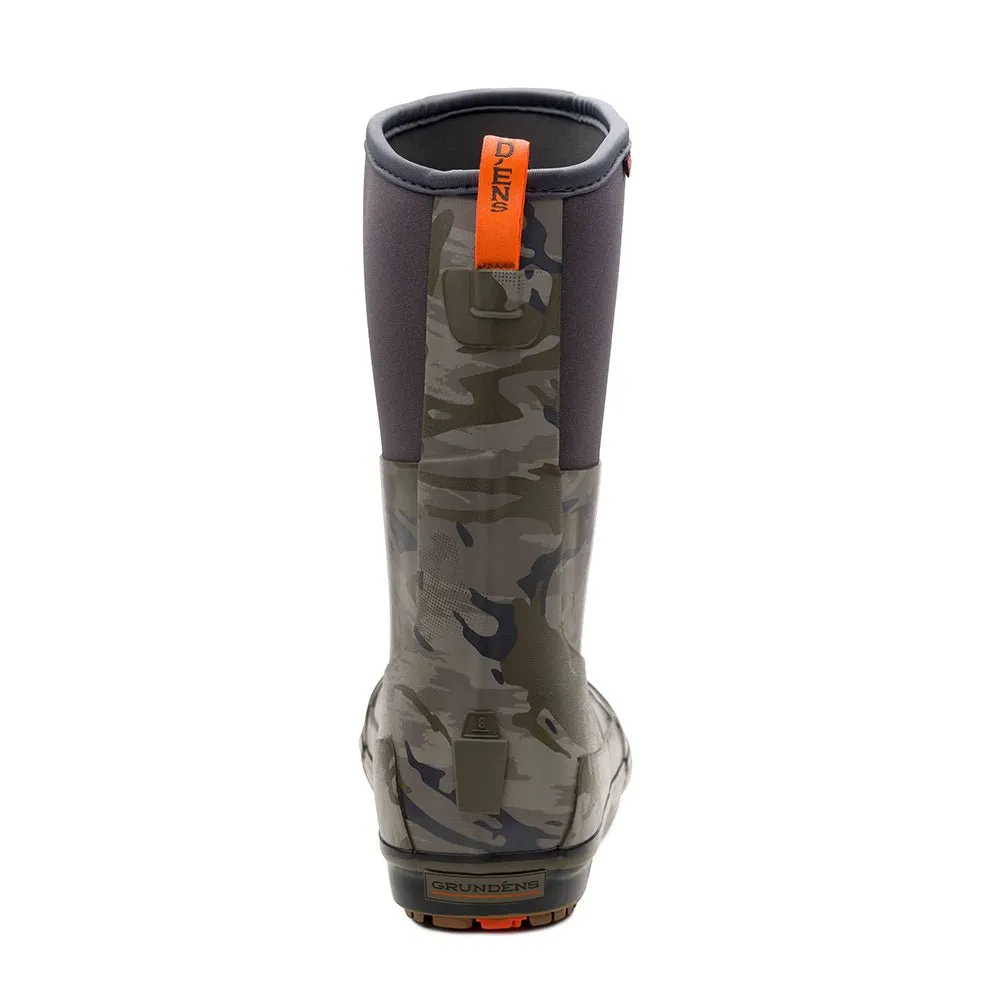 Grundens 12" Deck Boot