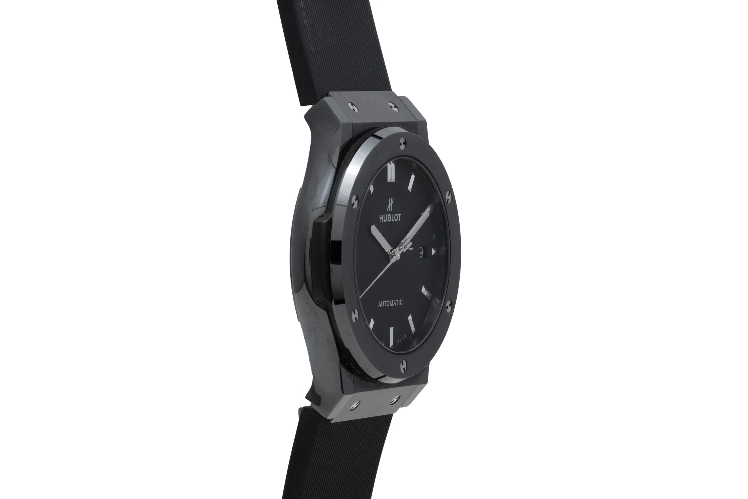 Hublot Classic Fusion Black Magic Ceramic 45