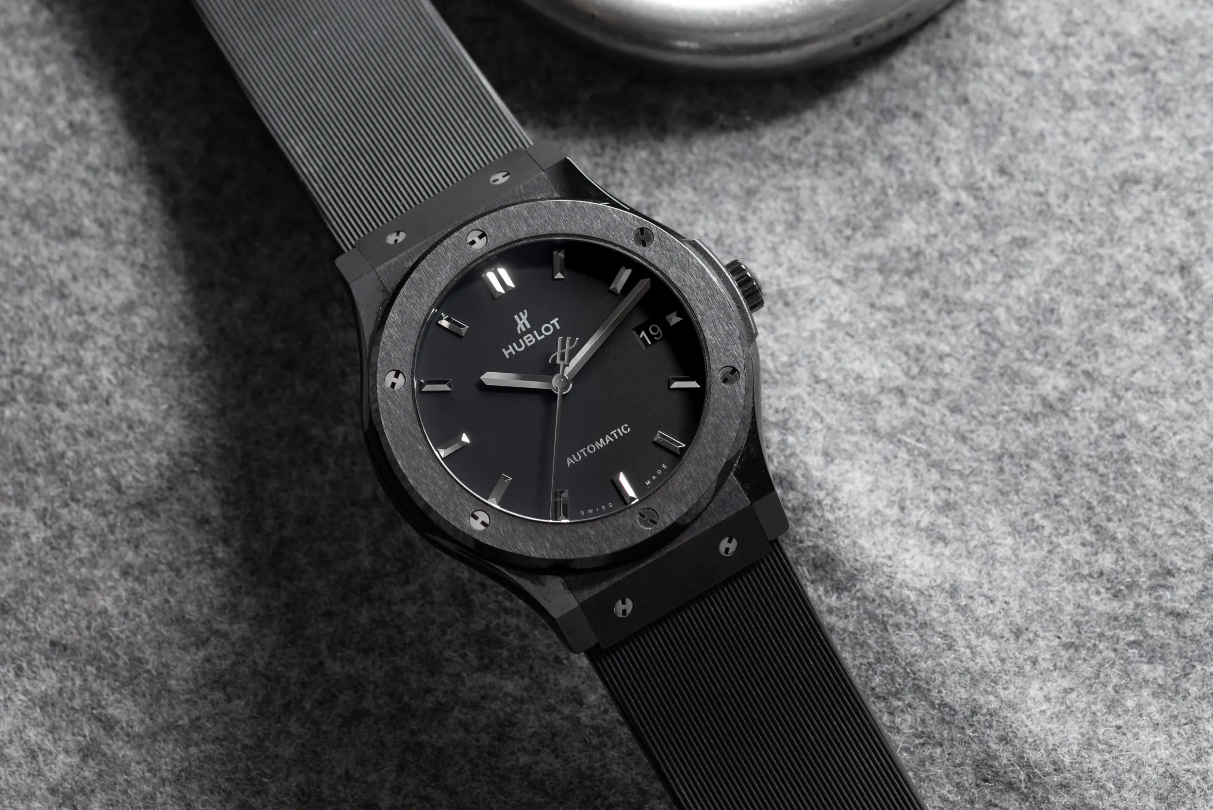 Hublot Classic Fusion Black Magic Ceramic 45