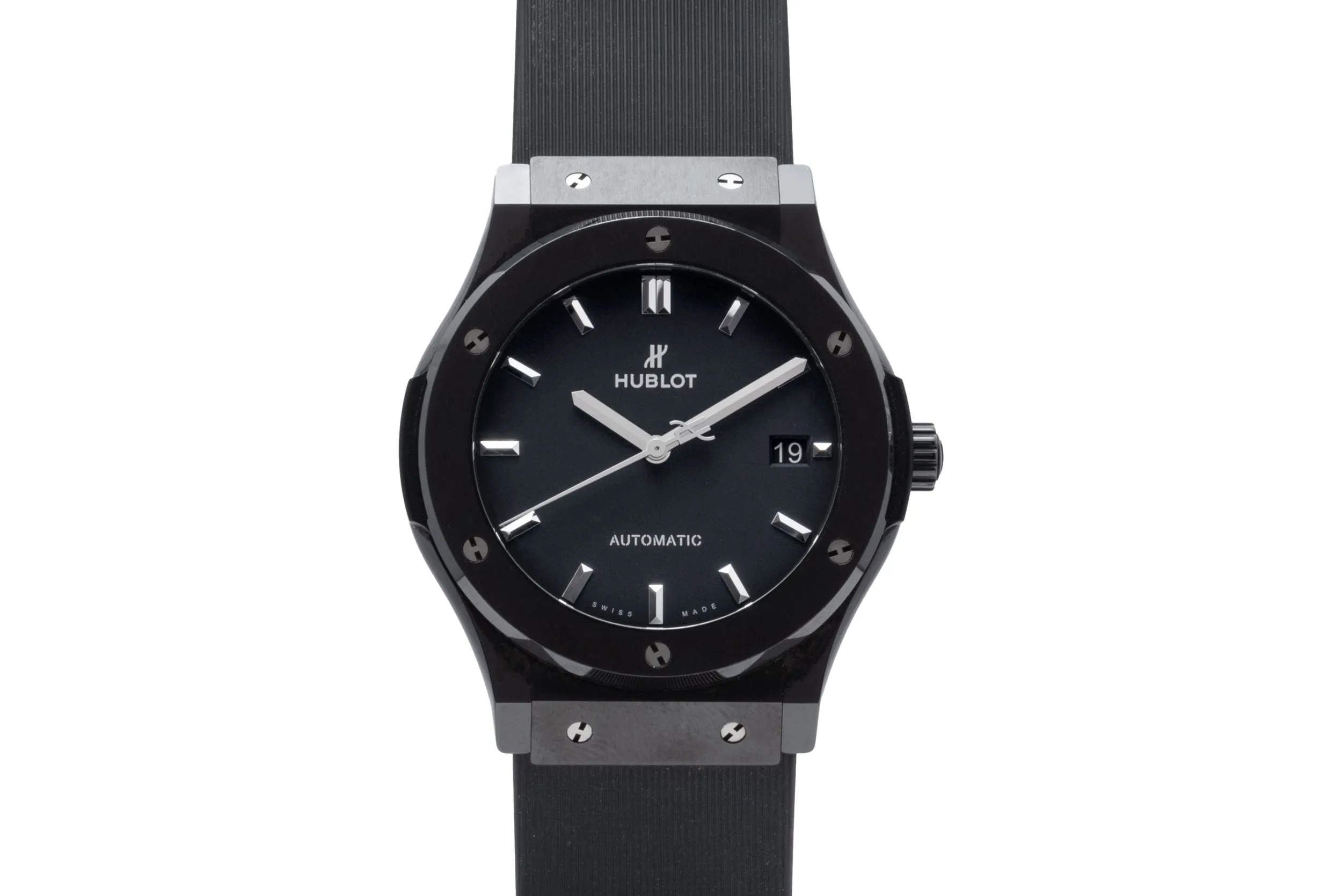 Hublot Classic Fusion Black Magic Ceramic 45