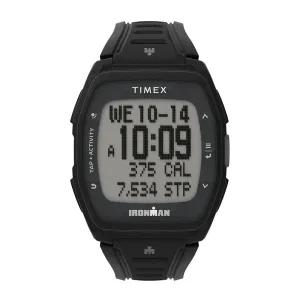 Ironman T300 Digital 41mm Rubber Band