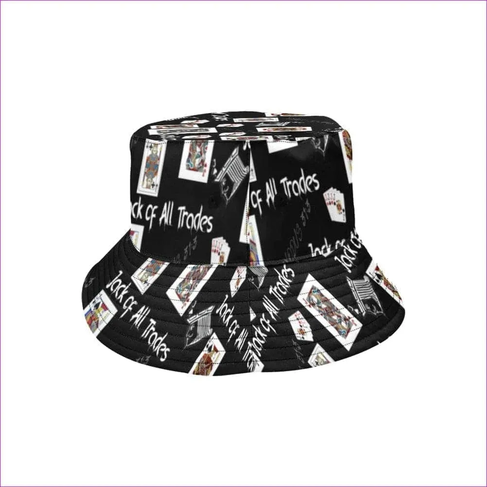 Jack of All Trades Bucket Hat