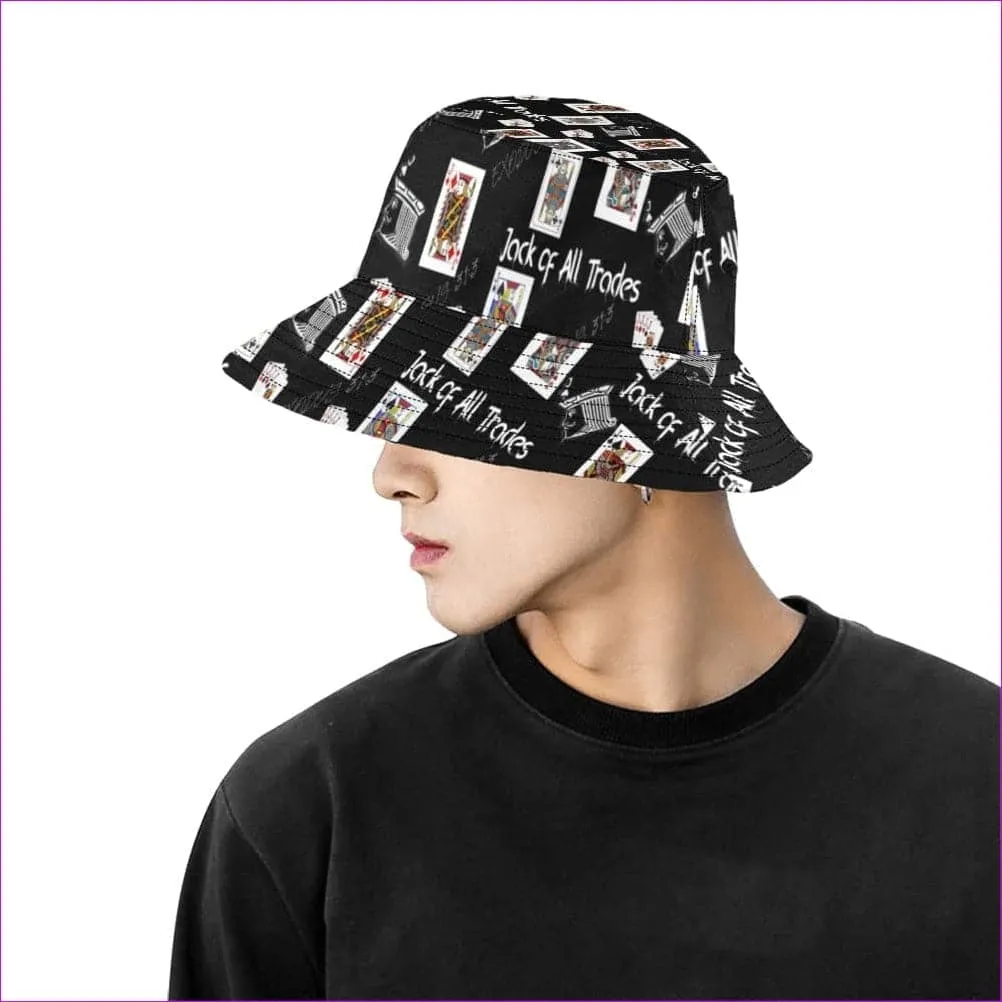 Jack of All Trades Bucket Hat