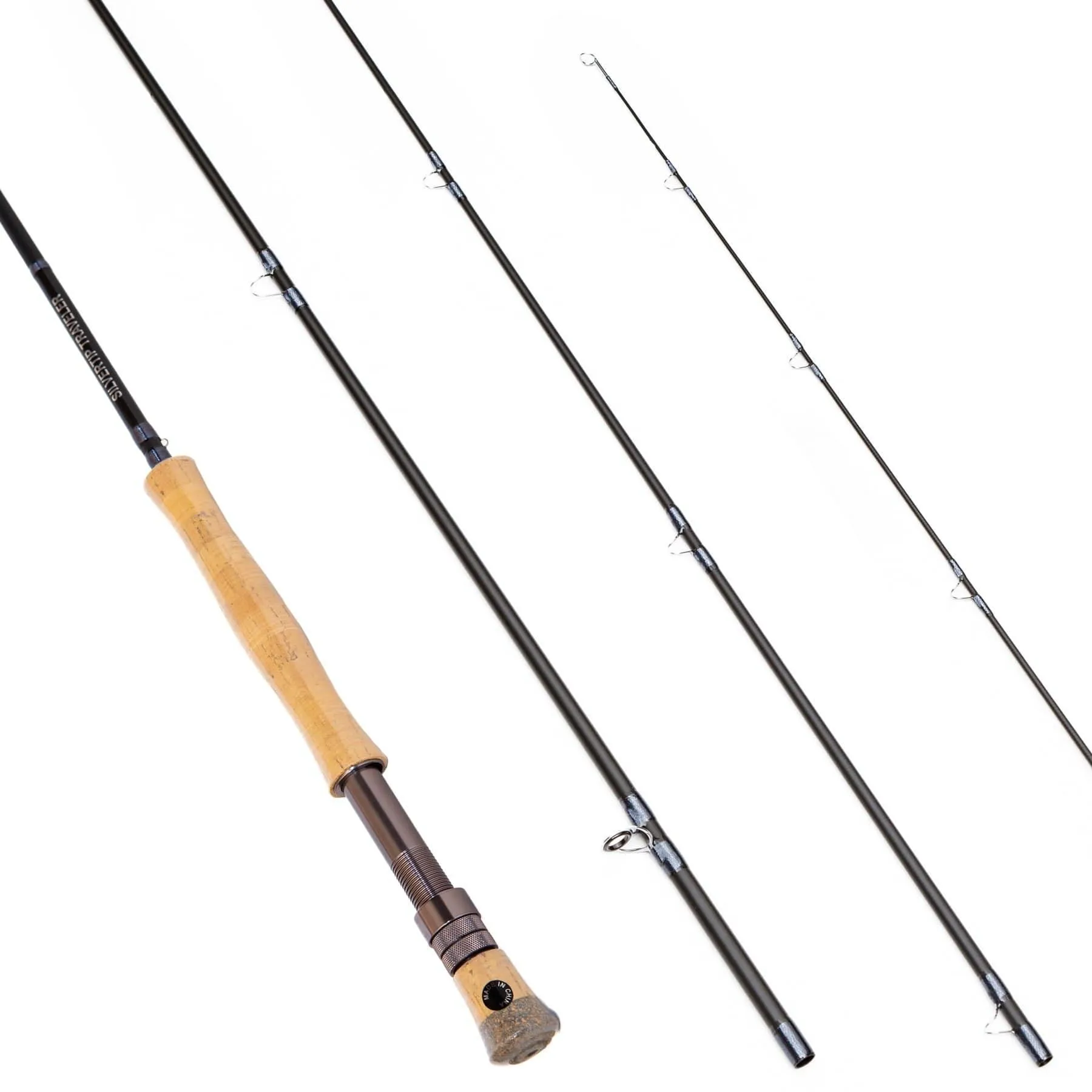 Jackson Hole Fly Company Tarpon Alley Rod Combo Kit – 9'0" 10WT