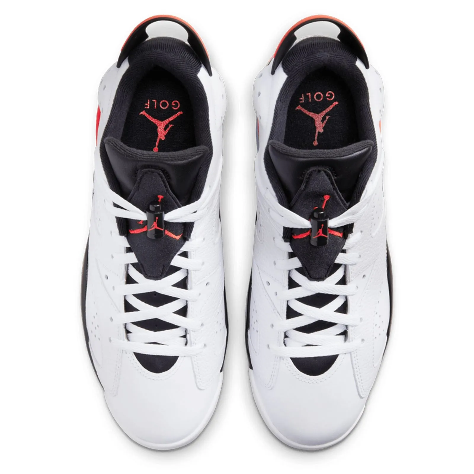 Jordan Retro 6G White/Black/Infrared - SS23