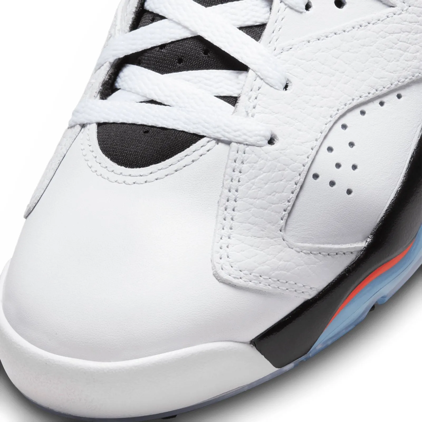 Jordan Retro 6G White/Black/Infrared - SS23