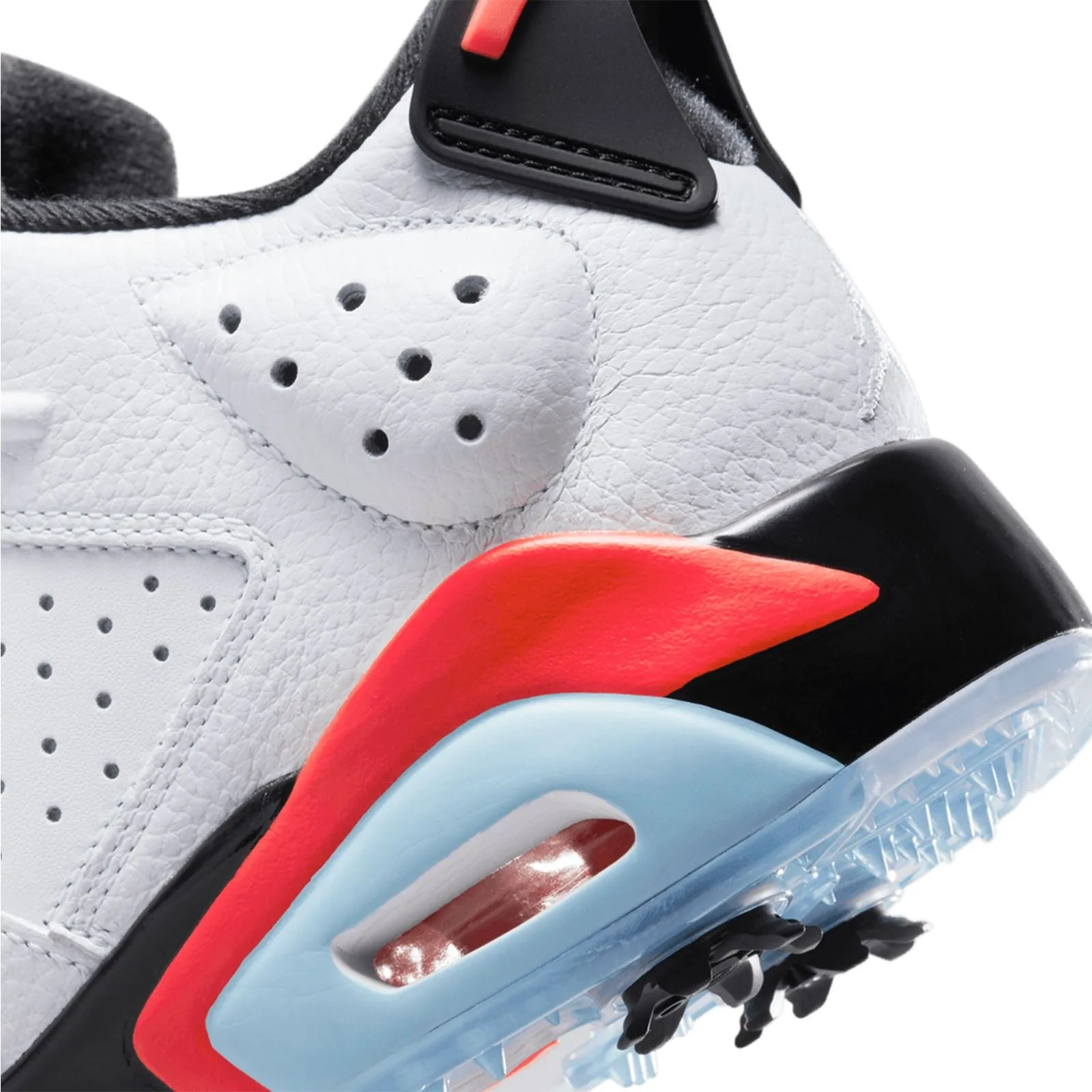 Jordan Retro 6G White/Black/Infrared - SS23