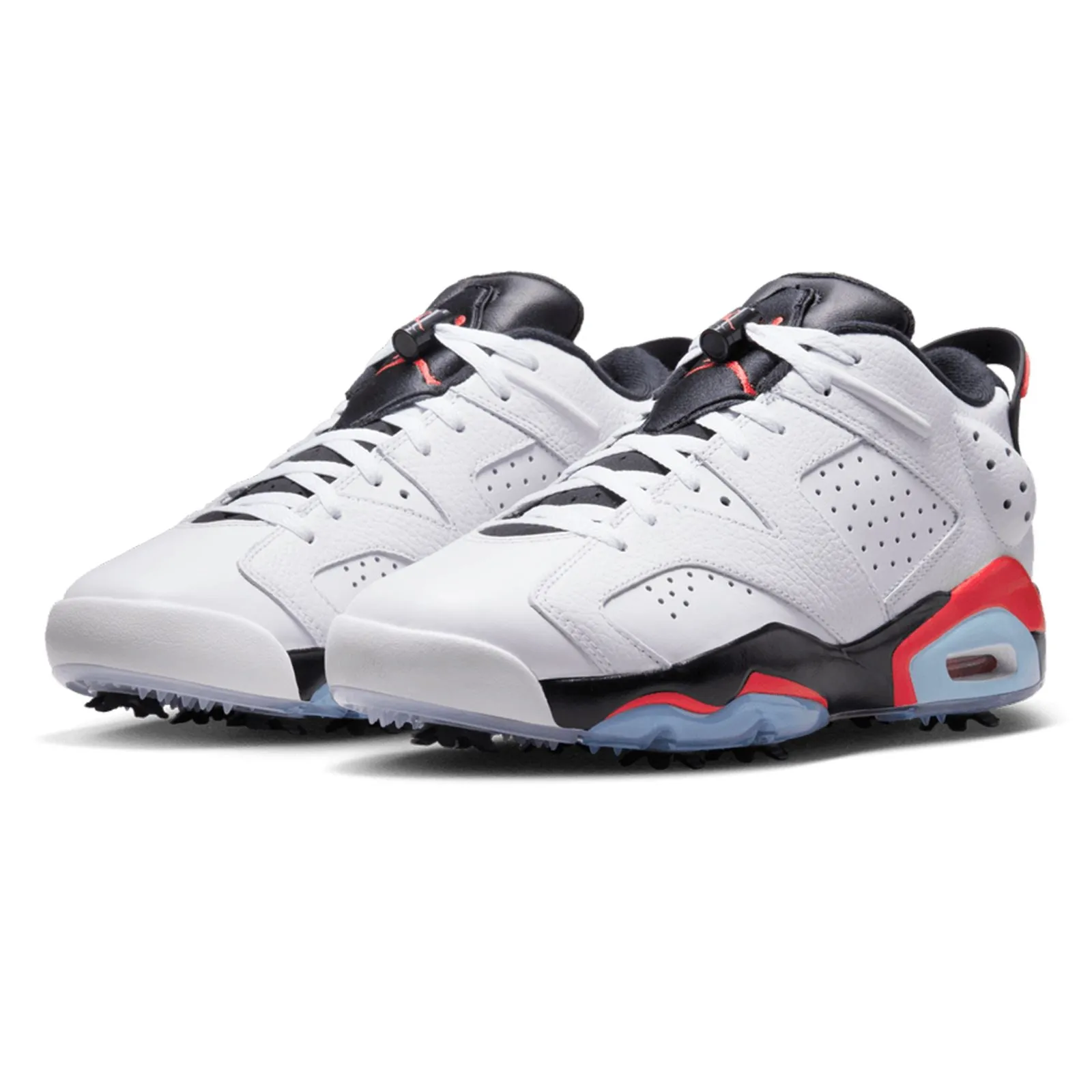 Jordan Retro 6G White/Black/Infrared - SS23