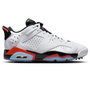 Jordan Retro 6G White/Black/Infrared - SS23